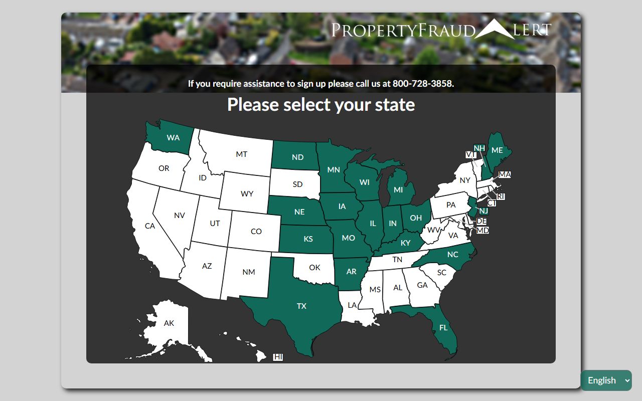 Adams County Public Records fraud alert